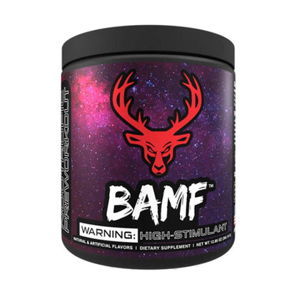 Bucked Up BAMF Pre-Workout