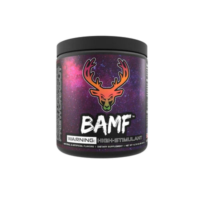Bucked Up BAMF Pre-Workout