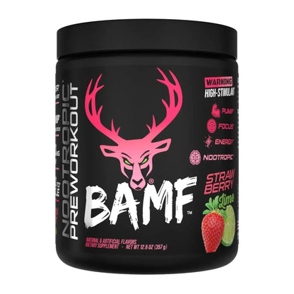 Bucked Up BAMF Pre-Workout