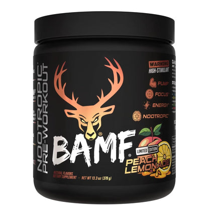 Bucked Up BAMF Pre-Workout
