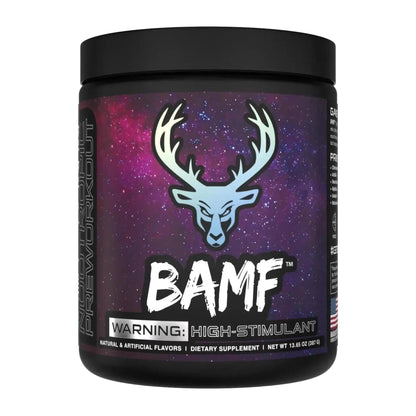 Bucked Up BAMF Pre-Workout