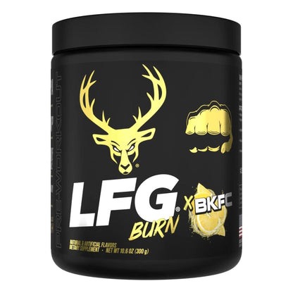 Bucked Up LFG Burn Pre-Workout