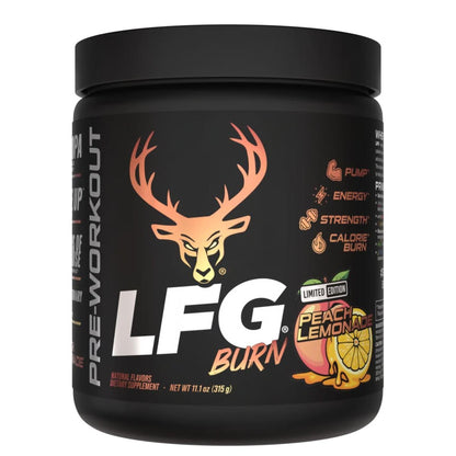 Bucked Up LFG Burn Pre-Workout