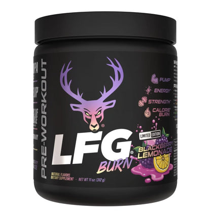 Bucked Up LFG Burn Pre-Workout