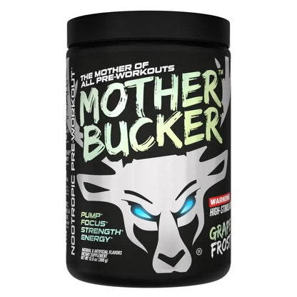 Bucked Up Mother Bucker Pre-Workout