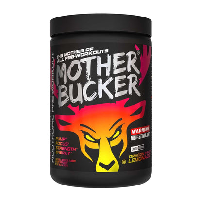 Bucked Up Mother Bucker Pre-Workout