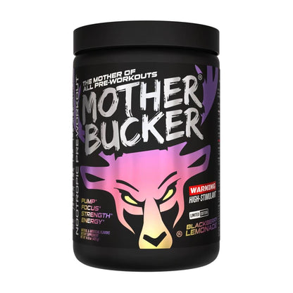Bucked Up Mother Bucker Pre-Workout