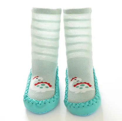 Baby Shoe Socks
