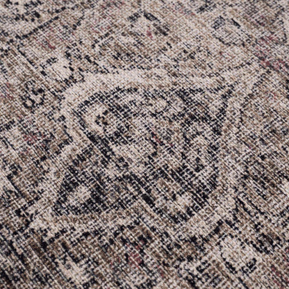 Greenpoint Dusty Blue Washable Rug