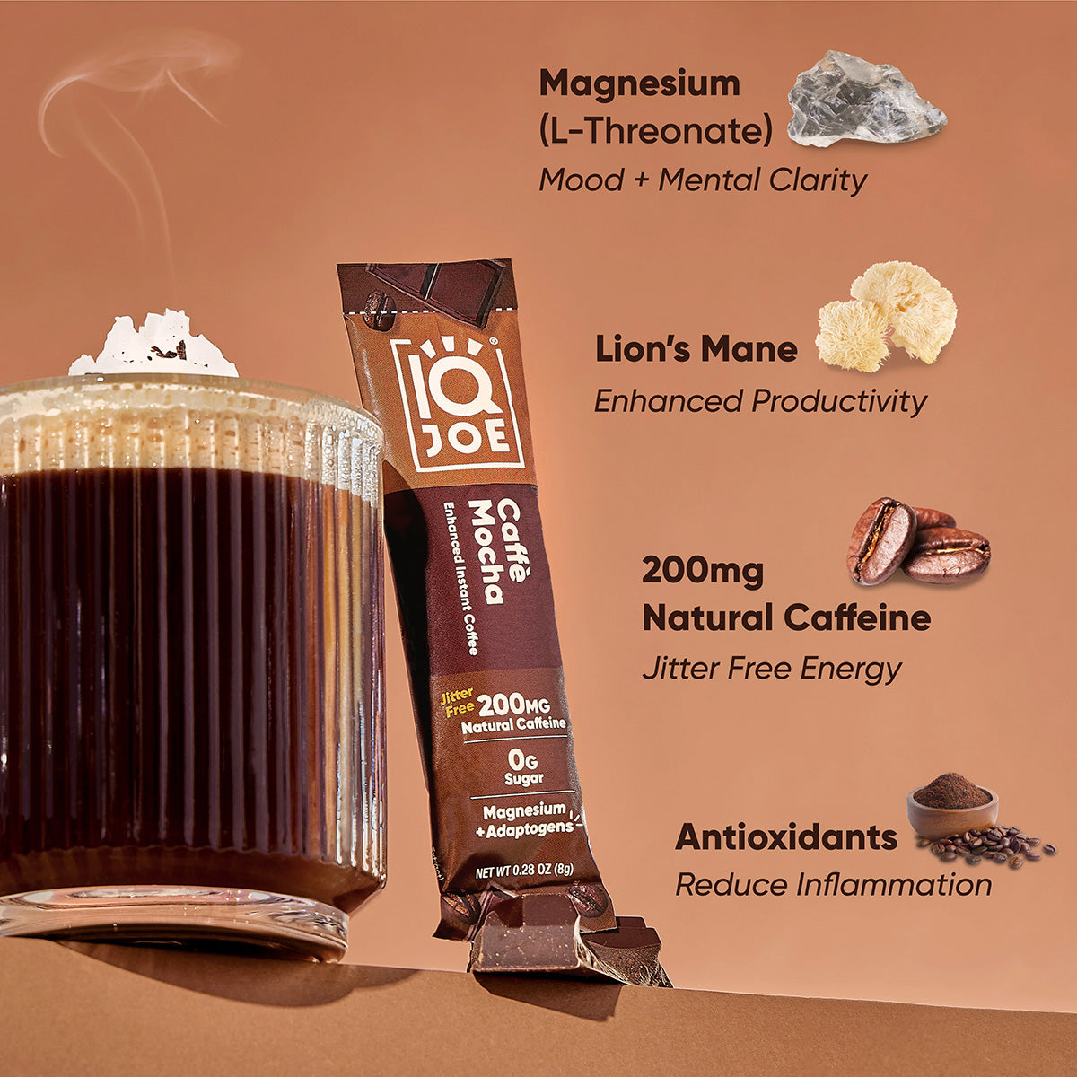Caffè Mocha (40 Sticks)
