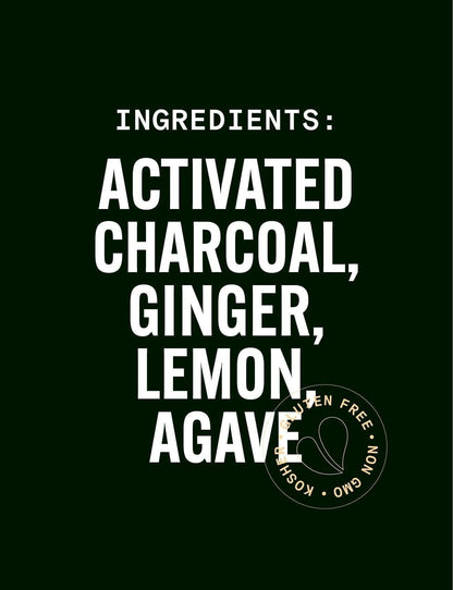 ACTIVE CHARCOAL
