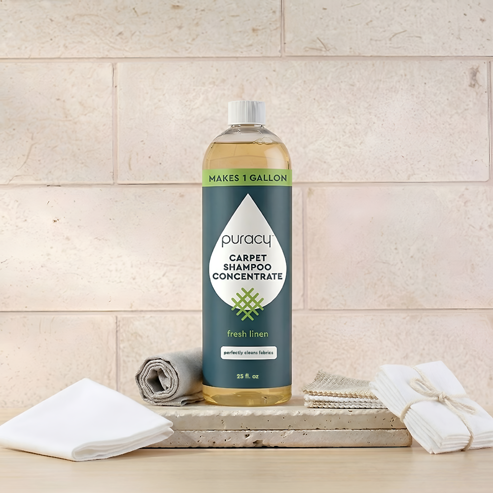 Carpet & Upholstery Shampoo