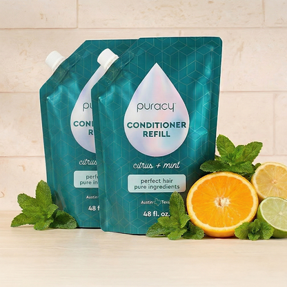 Conditioner (Silicone/Dimethicone/Sulfate Free)