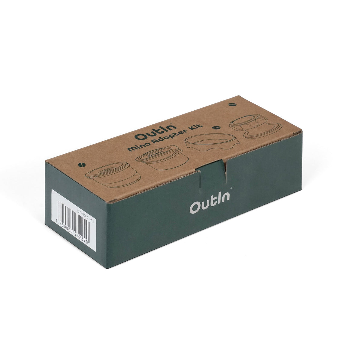 OutIn Mino Adapter Kit 4-in-1