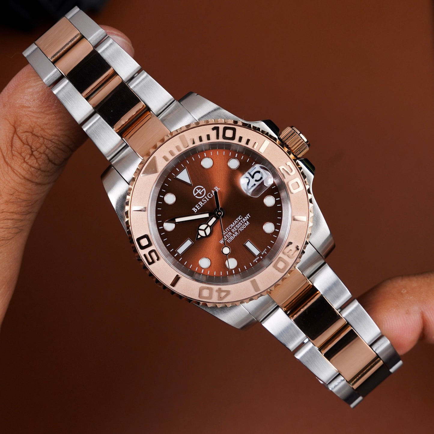 BERSIGAR LUXAURA 1651