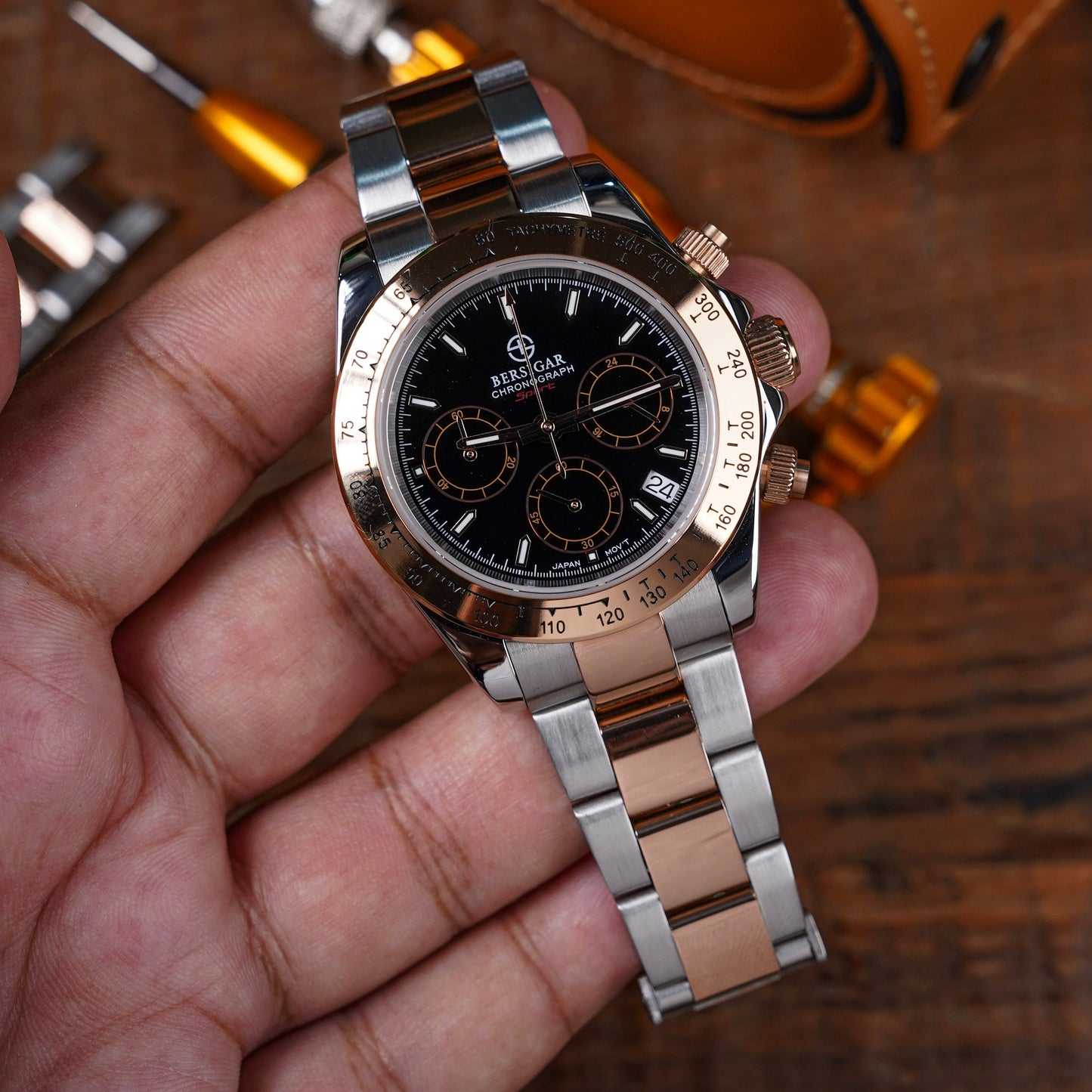 BERSIGAR LUXAURA 1644