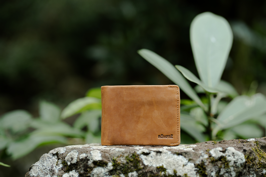 Billetera plegable Kailua