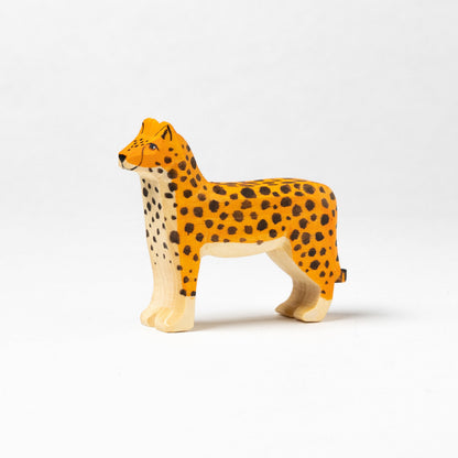 Wooden Safari Animals