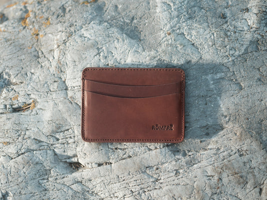 Cartera minimalista EDC