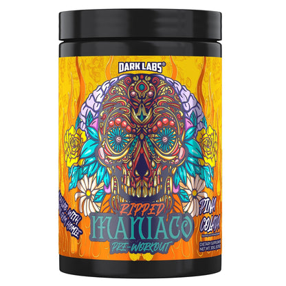Dark Labs Maniaco Ripped Pre-Workout