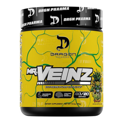 Dragon Pharma MR. VEINZ®