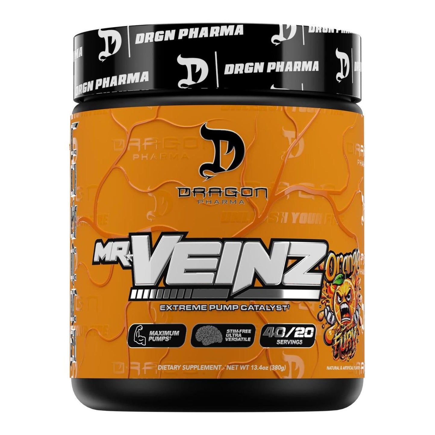 Dragon Pharma MR. VEINZ®