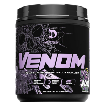 Dragon Pharma Venom (New)