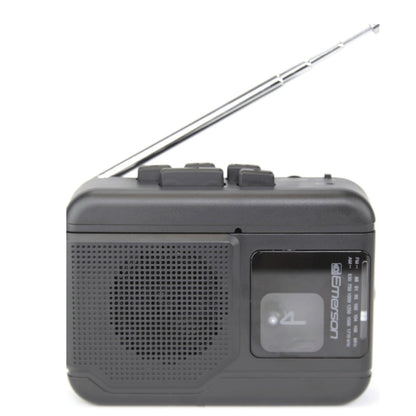 Portable Cassette Player & Recorder with AMFM Radio