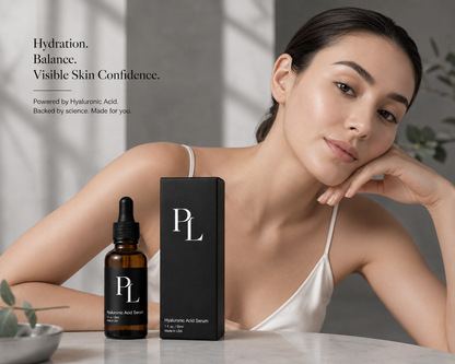 Hyaluronic Acid Serum