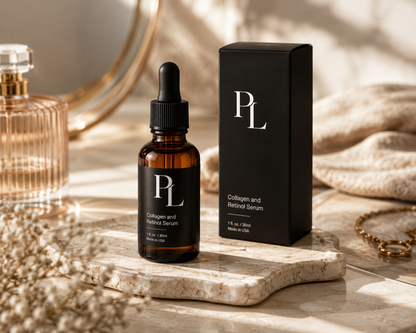 Collagen & Retinol Face Serum