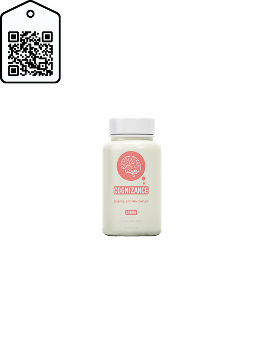 Cognizance | The Energy Pill