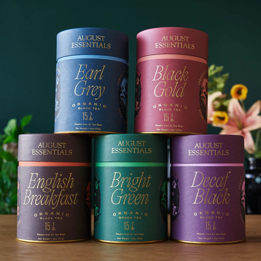 Todo lo esencial - Bolsas de té