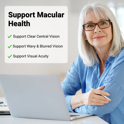 Areds 2 Plus - Ocular Protocol