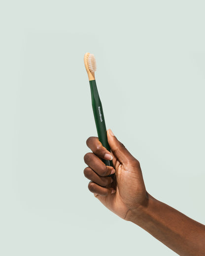 RemoBrush – Miswak Bristles Bamboo Toothbrush
