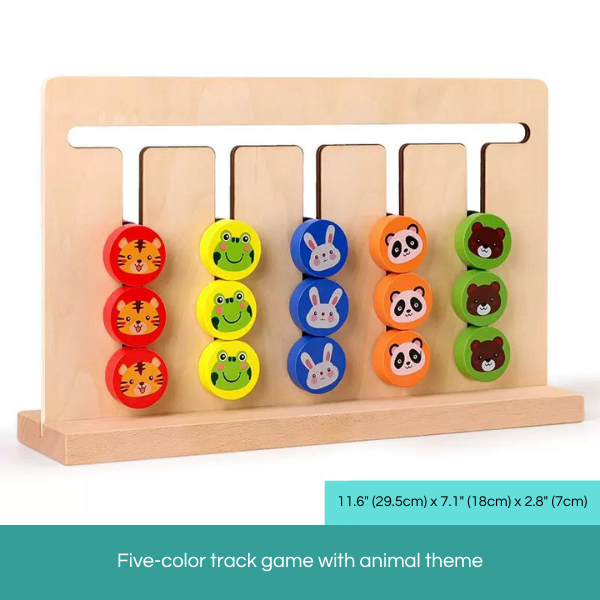 Kids Maze Master