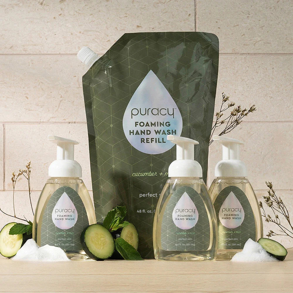 Foaming Hand Soap