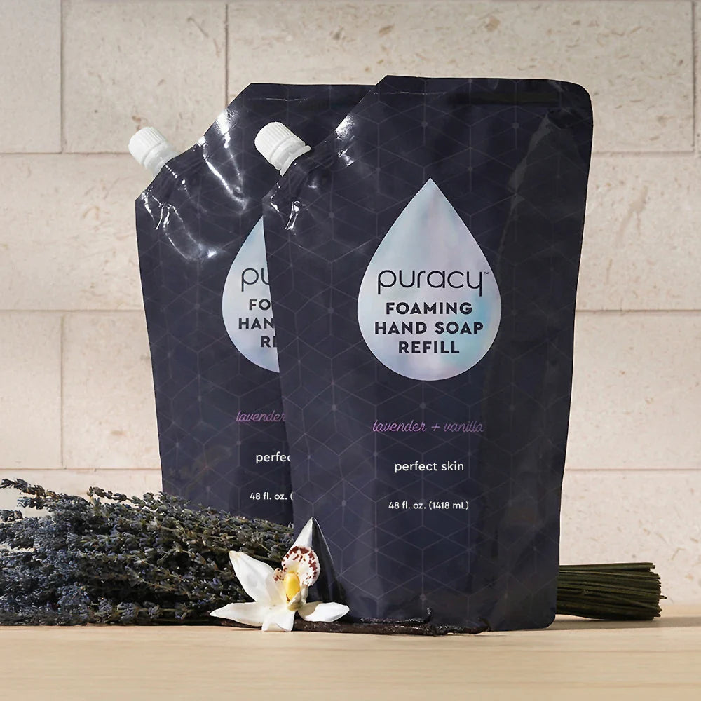 Foaming Hand Soap