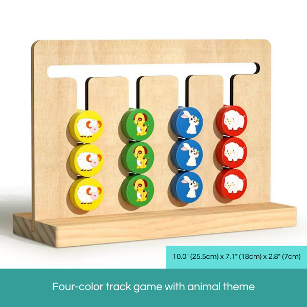 Kids Maze Master