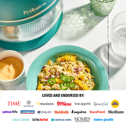 Self-Cleaning Air Fryer™ & Non-Toxic Air Fryer™ - Cherry