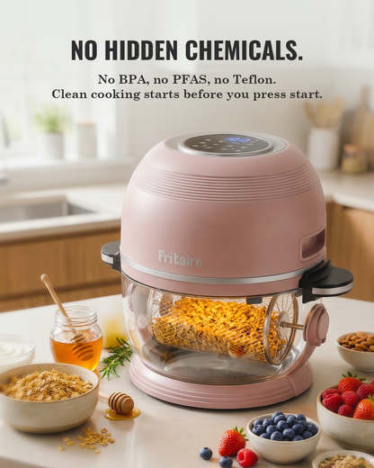Self-Cleaning Air Fryer™ & Non-Toxic Air Fryer™ - Lavender