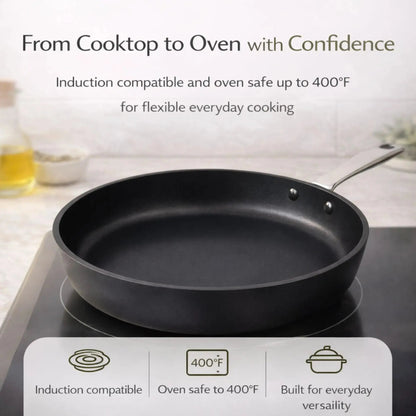 Maestro 3-Piece Frying Pan Set