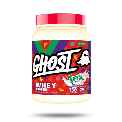 GHOST® Whey Protein - 2lb