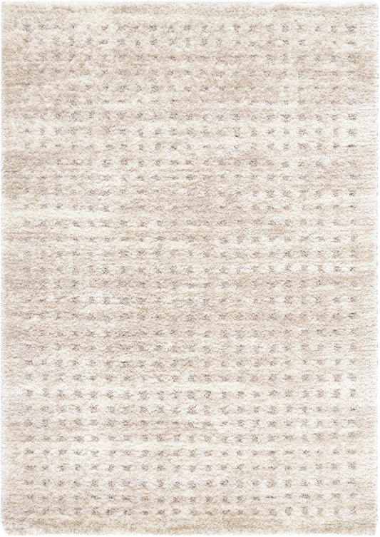 Alfombra de pelo largo Armand Luxe