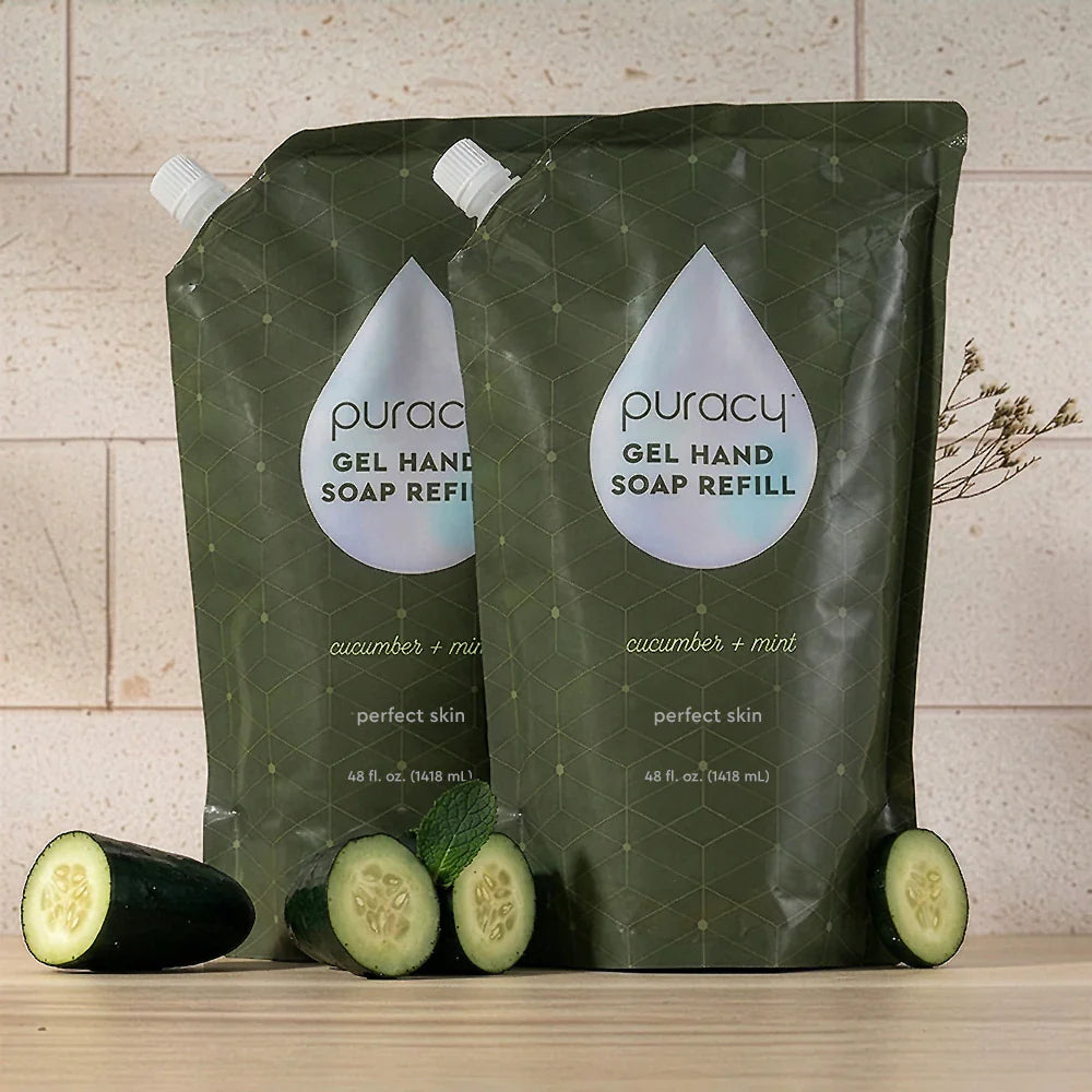 Gel Hand Soap