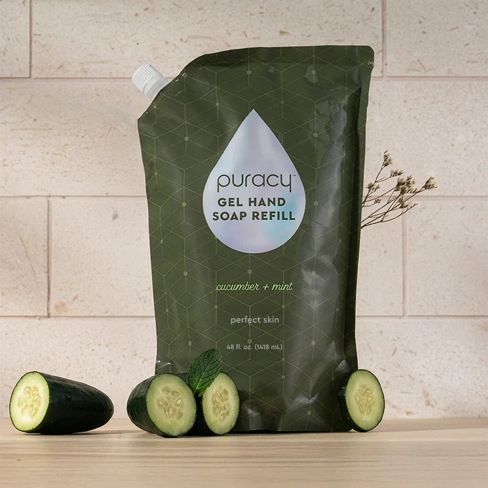 Gel Hand Soap