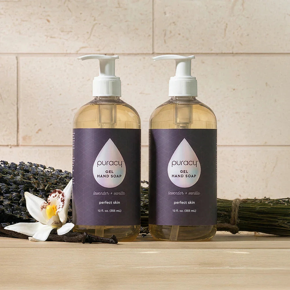 Gel Hand Soap