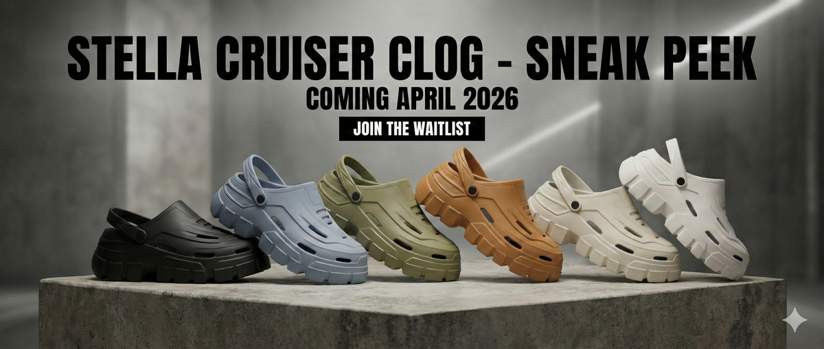 PENDING RELEASE -  Stella Cruiser Platform Clog