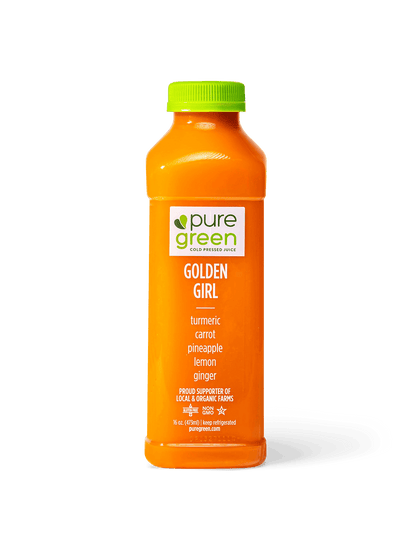 Pure Basic, Cold Pressed Juice 6pk