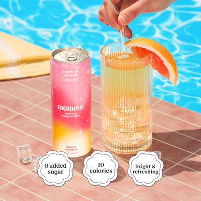grapefruit lemonade