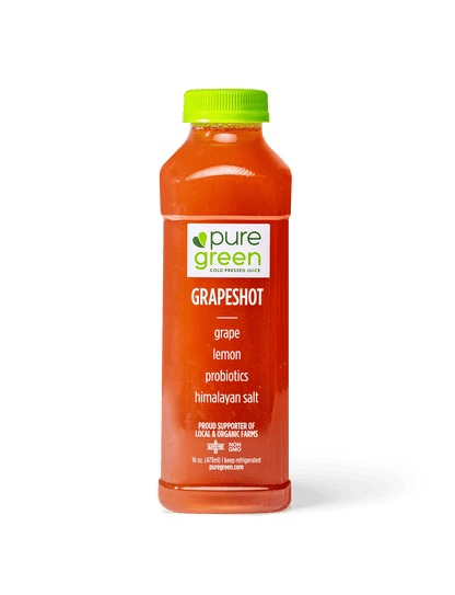 Performance, Cold Pressed Juice 6pk